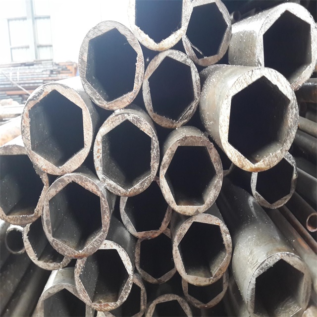 内江异型无缝钢管